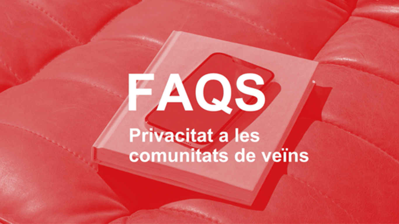 FAQS veïns