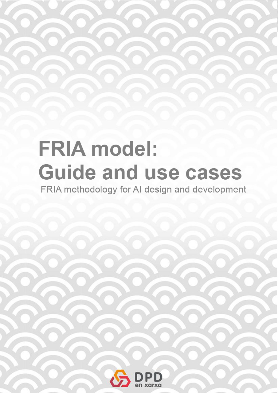 Methodology for the Impact Assessment of Fundamental Rights in the Use of AI